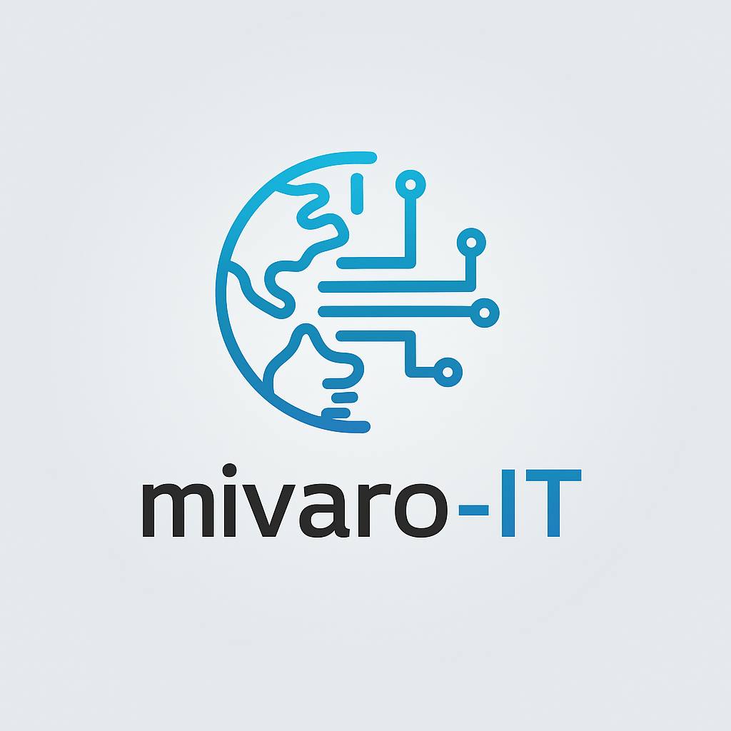 Mivaro-IT Logo